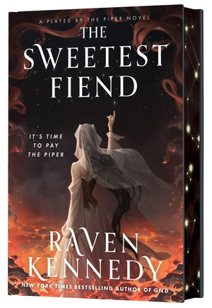 The Sweetest Fiend (Deluxe Limited Edition) (Played by the Piper #1)