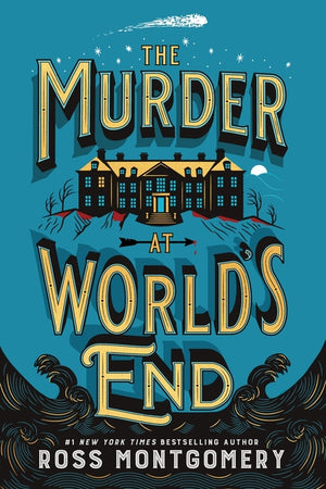 The Murder at World's End (Stockingham & Pike Mystery #1)