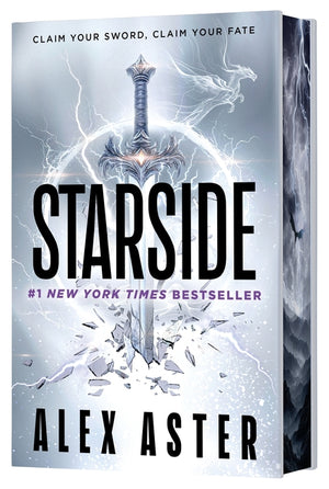 Starside (Deluxe Limited Edition) (Starside #1)