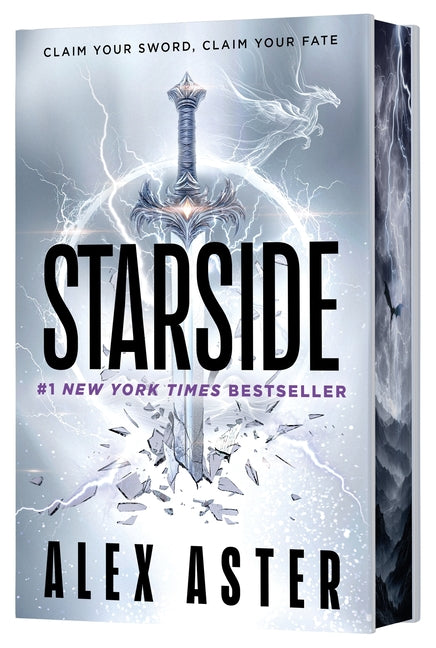 Starside (Deluxe Limited Edition) (Starside #1)
