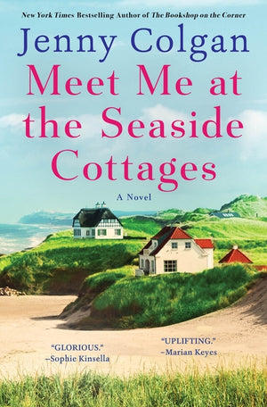 Meet Me at the Seaside Cottages (Scottish Island of Mure #8)