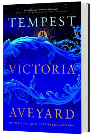 Tempest (Standard Edition) (Lyrian Sea #1)