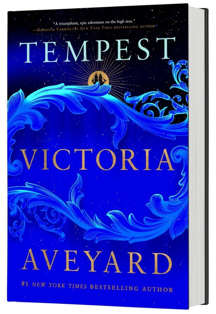 Tempest (Standard Edition) (Lyrian Sea #1)