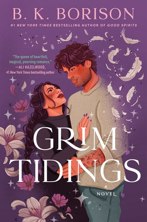 Grim Tidings (Ghosted #2)