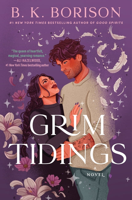 Grim Tidings (Ghosted #2)