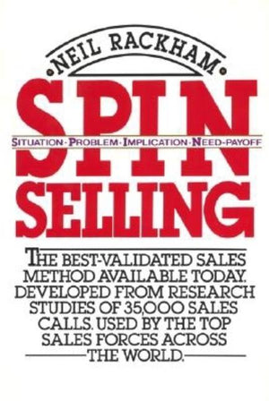 Spin Selling (1ST ed.)