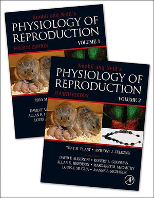 Knobil and Neill's Physiology of Reproduction (Revised) (4TH ed.)