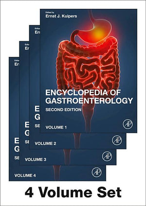 Encyclopedia of Gastroenterology (2ND ed.)