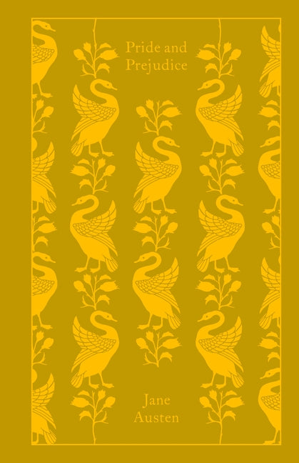 Pride and Prejudice (Penguin Clothbound Classics)