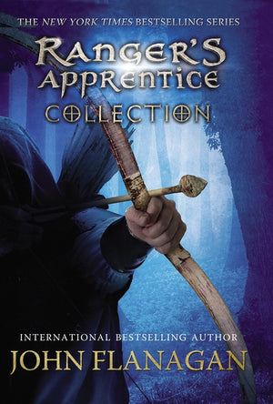 The Ranger's Apprentice Collection (3 Books) (Ranger's Apprentice)