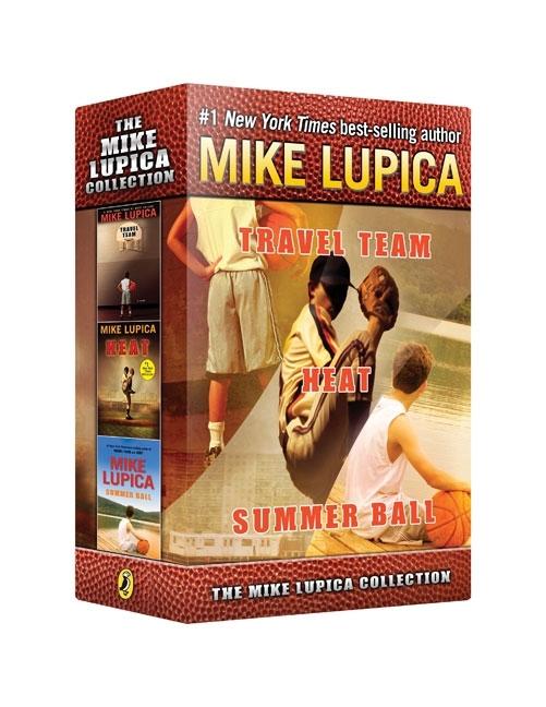The Mike Lupica Collection