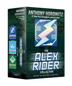 The Alex Rider Collection