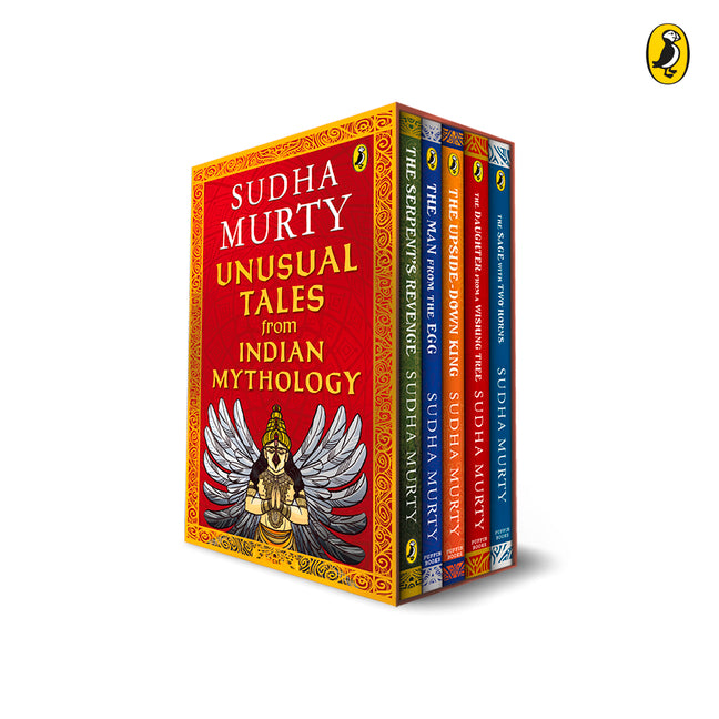 Unusual Tales from Indian Mythology (Unusual Tales from Indian Mythology)