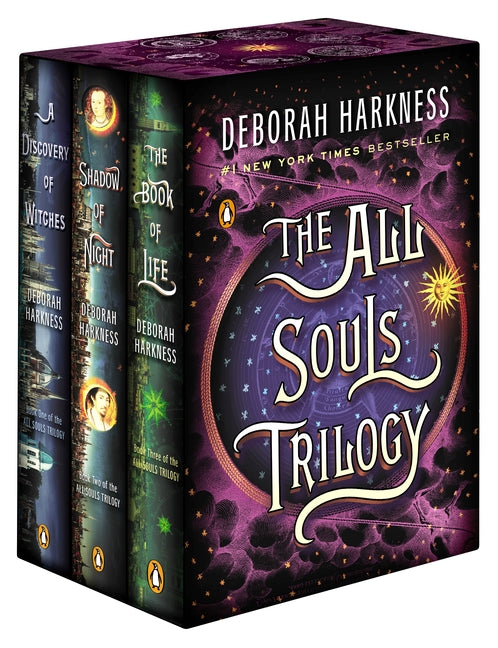 The All Souls Trilogy Boxed Set (All Souls)