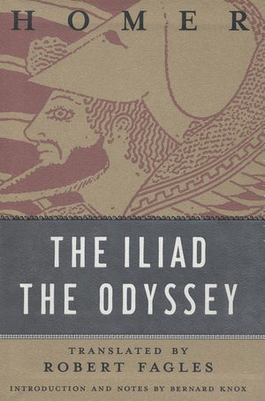 The Iliad and the Odyssey Boxed Set: (Penguin Classics Deluxe Edition) (Penguin Classics Deluxe Edition)