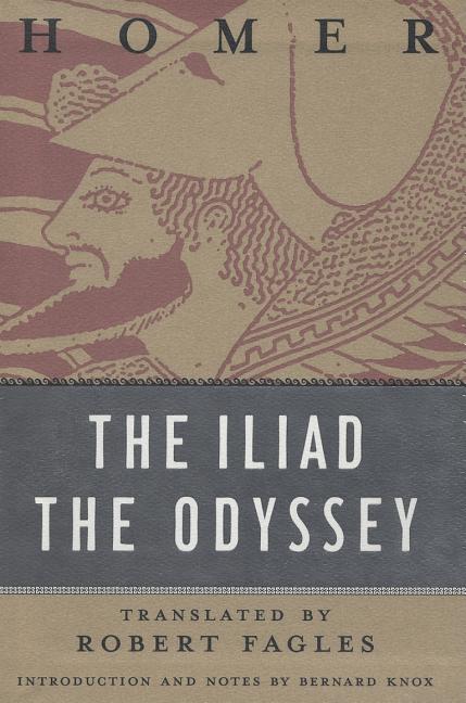The Iliad and the Odyssey Boxed Set: (Penguin Classics Deluxe Edition) (Penguin Classics Deluxe Edition)