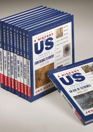A History of Us: Eleven-Volume Set (Revised) (A ^Ahistory of Us) (3RD ed.)