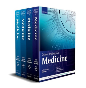 Oxford Textbook of Medicine (Oxford Textbook) (6TH ed.)