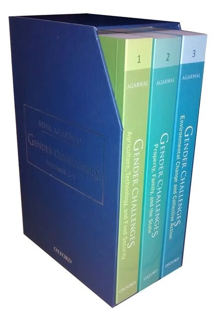 Gender Challenges: Volumes 1, 2 and 3 (1ST ed.)