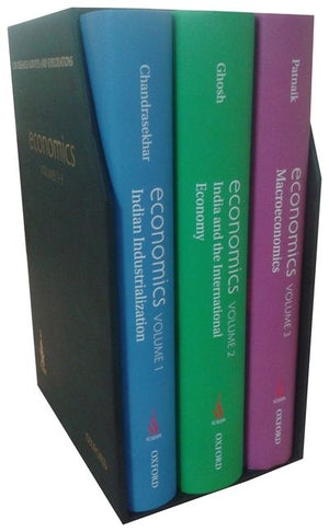 Icssr Research Surveys and Explorations:: Economics (Box Set) Volume 1-3 (1ST ed.)