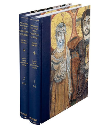 The Oxford Dictionary of the Christian Church (4TH ed.)