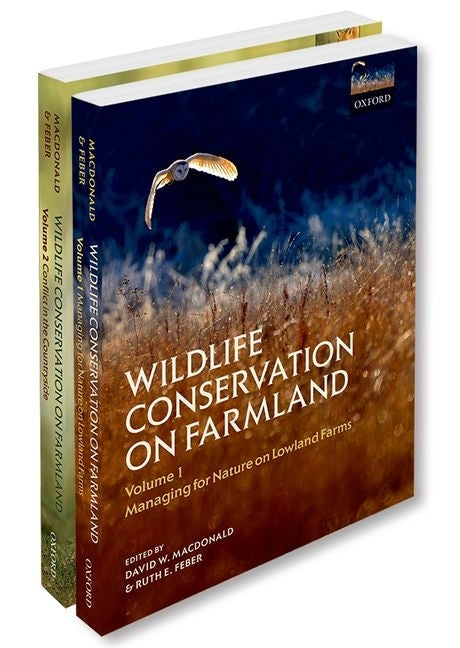 Wildlife Conservation on Farmland: Two Volume Set (1ST ed.)