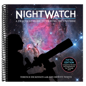 Nightwatch: A Practical Guide to Viewing the Universe (Fifth Edition, Completely Revised and Expanded for Use Through 2035)
