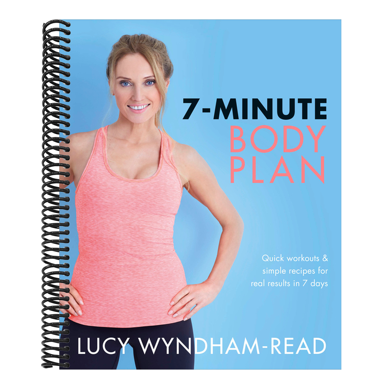 7-Minute Body Plan: Quick Workouts & Simple Recipes for Real Results in 7 Days