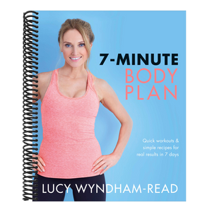 7-Minute Body Plan: Quick Workouts & Simple Recipes for Real Results in 7 Days
