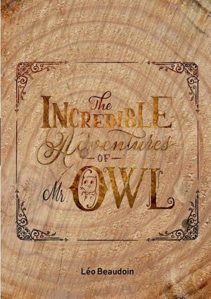 The Incredible Adventures of Mr Owl