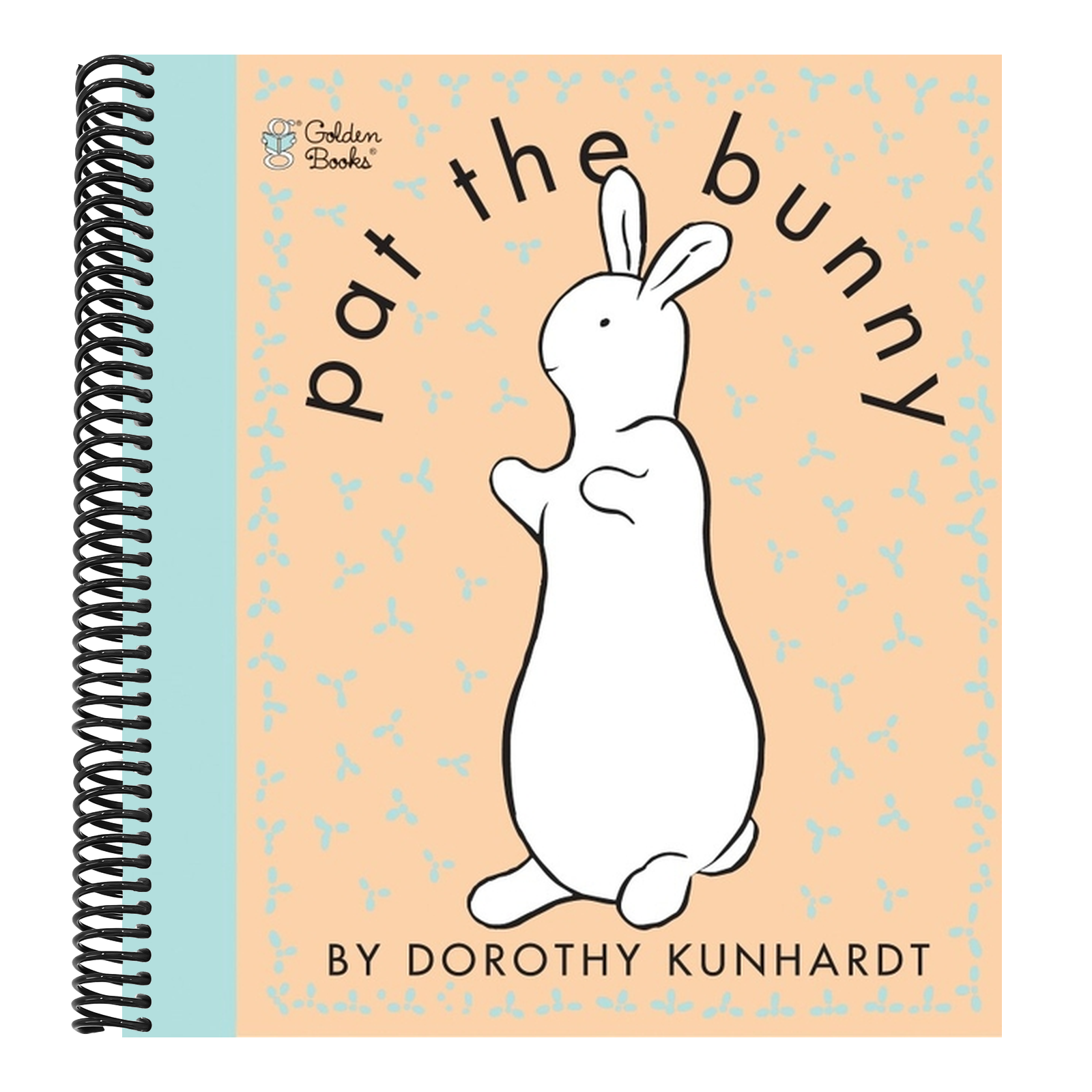 Pat the Bunny: The Classic Book for Babies and Toddlers