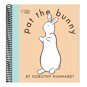 Pat the Bunny: The Classic Book for Babies and Toddlers