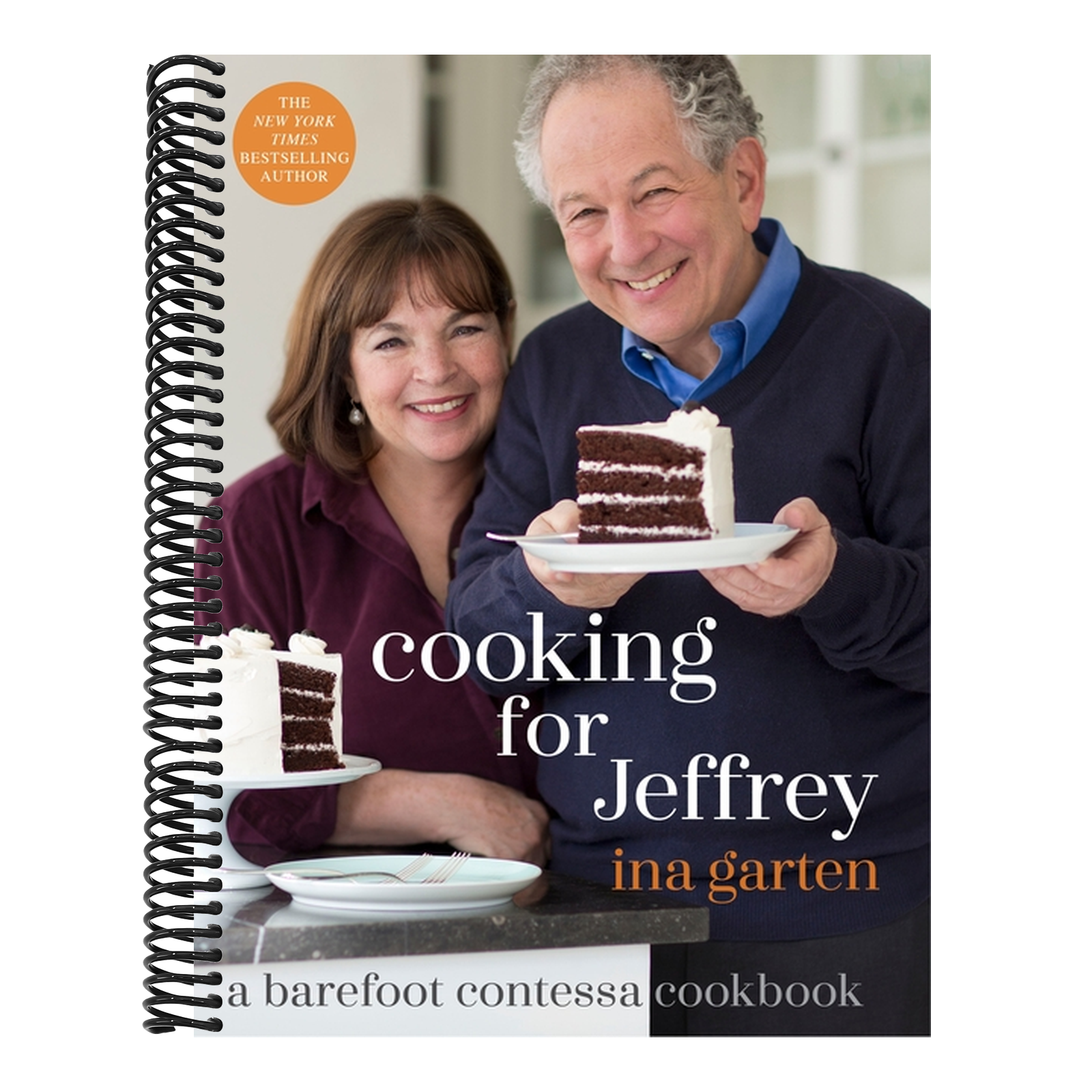 Cooking for Jeffrey: A Barefoot Contessa Cookbook