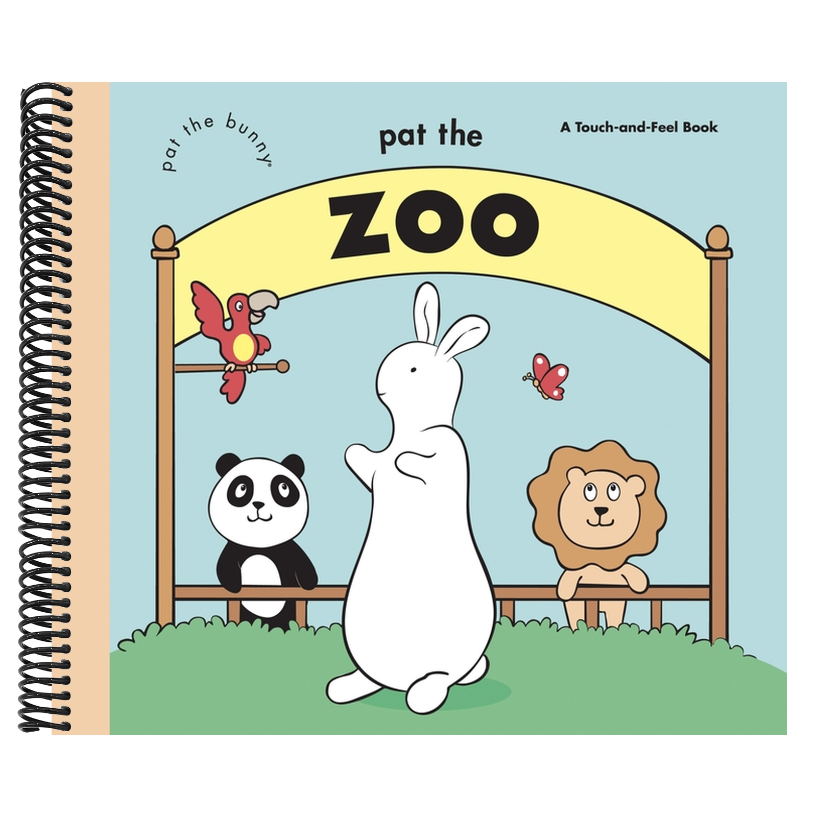 Pat the Zoo
