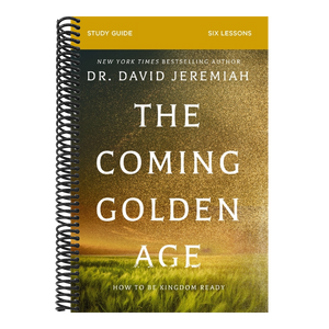 The Coming Golden Age Bible Study Guide: How to Be Kingdom Ready