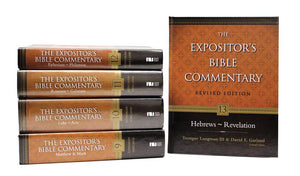 Expositor's Bible Commentary---Revised: 5-Volume New Testament Set (Revised) (Expositor's Bible Commentary)