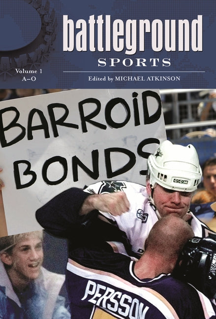 Battleground: Sports: [2 Volumes] (Battleground)