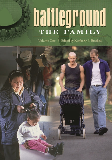 Battleground: The Family [2 Volumes] (Battleground)