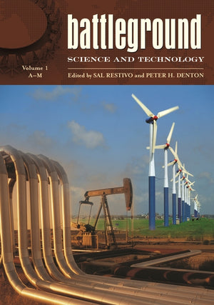 Battleground: Science and Technology [2 Volumes] (Battleground)