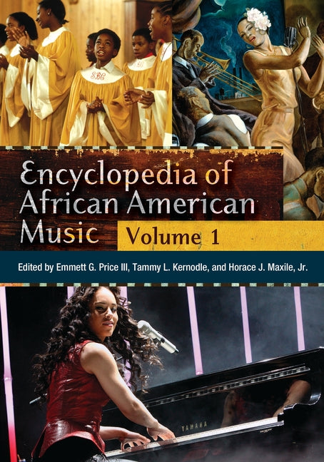 Encyclopedia of African American Music: [3 Volumes]