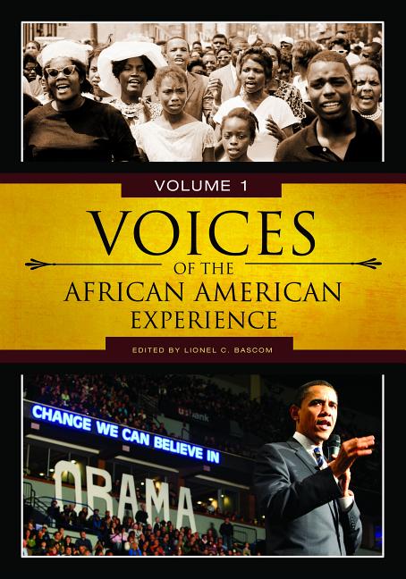 Voices of the African American Experience [3 Volumes]