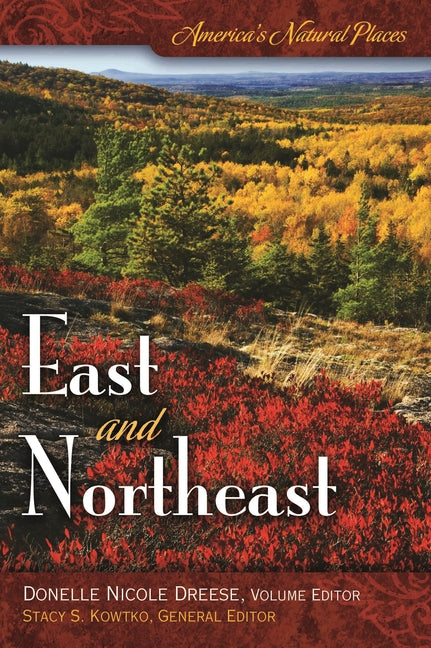 America's Natural Places [5 Volumes]
