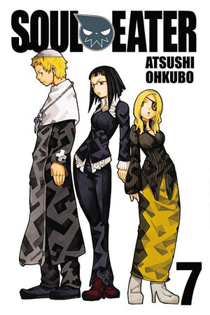 Soul Eater, Vol. 7: Volume 7