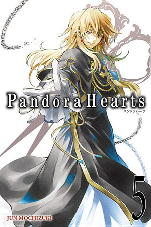 Pandorahearts, Vol. 5