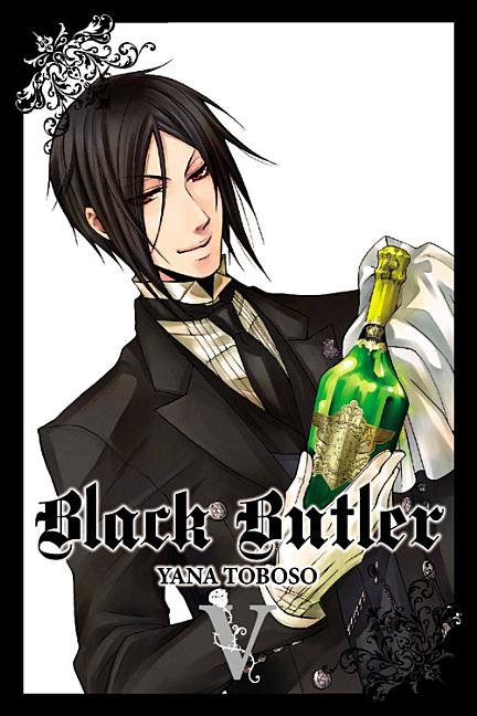 Black Butler, Vol. 5: Volume 5