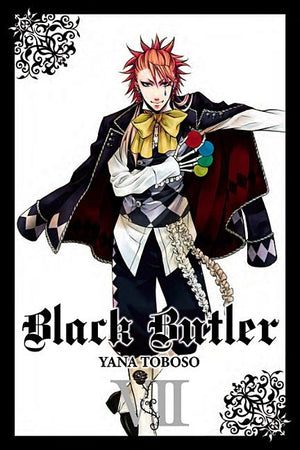 Black Butler, Vol. 7: Volume 7