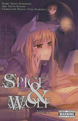 Spice and Wolf, Vol. 7 (Manga): Volume 7
