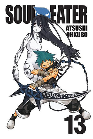 Soul Eater, Vol. 13: Volume 13