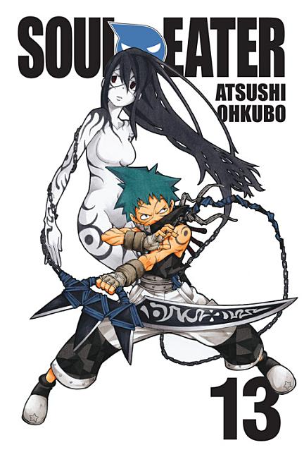 Soul Eater, Vol. 13: Volume 13