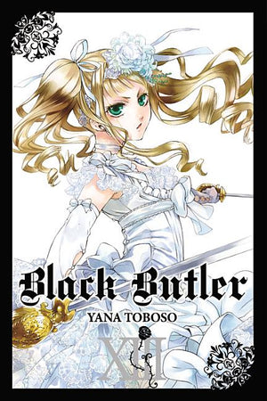 Black Butler, Vol. 13